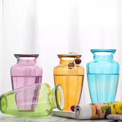China,Flower Container,Glass Bottle,Home Decoration,Manufacturers,Vase,bottle,suppliers,wholesale