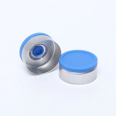 20mm Flip off cap Flush seal for injection glass bottle