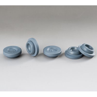 32mm Halogenated butyl rubber stopper 